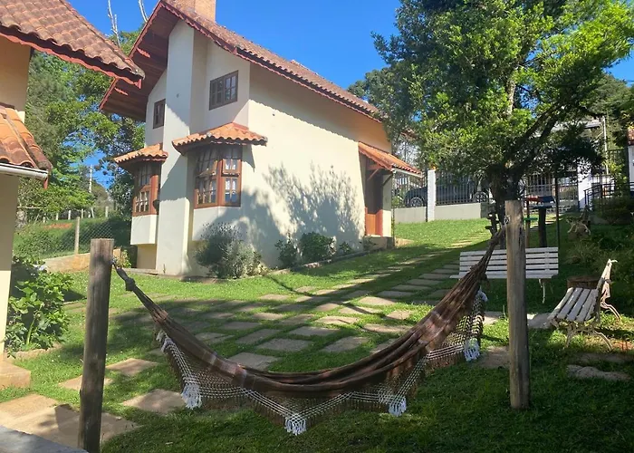 Chales Bela Vista Monte Verde 