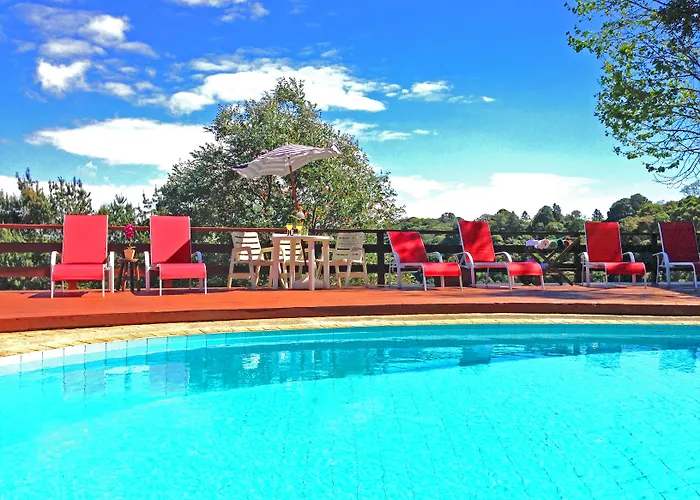 Hospedagem Spa Da Alma Monte Verde 
